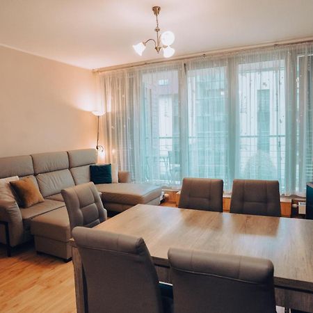 Apartament Stylowy - Zeta Park Ustroń Zewnętrze zdjęcie